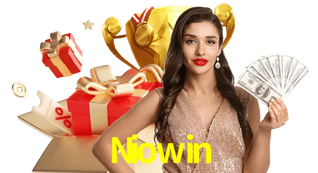 Jogue com dealers reais no Niowin!